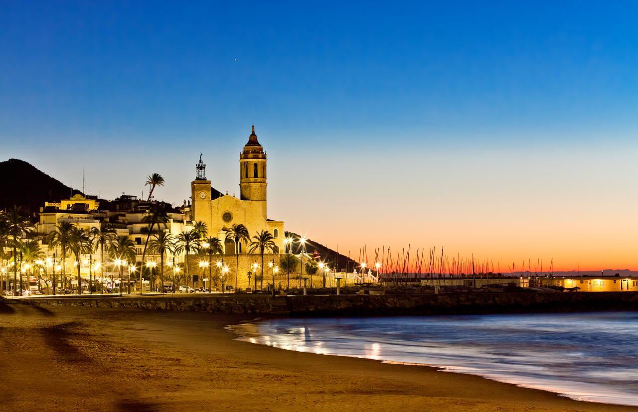 Sitges Chill-Out By Apartsitges Exterior foto
