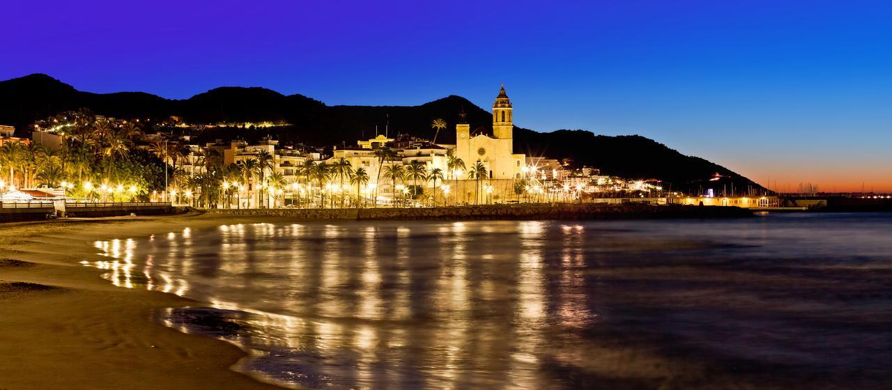 Sitges Chill-Out By Apartsitges Exterior foto